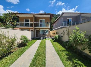 Casa · 92m² · 2 Quartos · 1 Vaga · Casa em Albuquerque, Teresópolis/RJ de 92m² 2 quartos à venda por R$ 555.000,00
