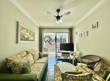 Apartamento · 90m² · 2 Quartos · 1 Vaga · Apartamento em Centro, Guarujá/SP de 90m² 2 quartos à venda por R$ 585.000,00