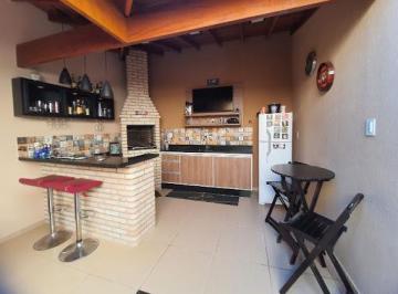 Casa · 140m² · 3 Quartos · 3 Vagas · Sobrado em Borda da Mata, Caçapava/SP de 140m² 3 quartos à venda por R$ 538.000,00