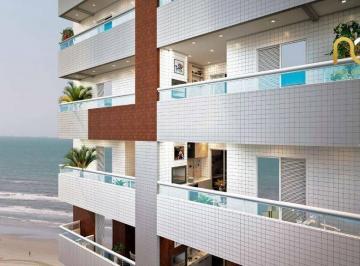 Apartamento · 73m² · 2 Quartos · 1 Vaga · Apartamento em Balneário Maracanã, Praia Grande/SP de 73m² 2 quartos à venda por R$ 583.863,36