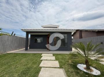 Casa · 96m² · 3 Quartos · 5 Vagas · Casa em Jardim Atlântico Central (Itaipuaçu), Maricá/RJ de 96m² 3 quartos à venda por R$ 580.000,00