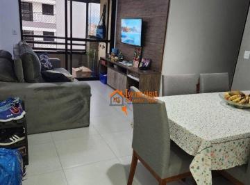 Apartamento · 81m² · 3 Quartos · 1 Vaga · Apartamento em Vila Tijuco, Guarulhos/SP de 81m² 3 quartos à venda por R$ 620.000,00