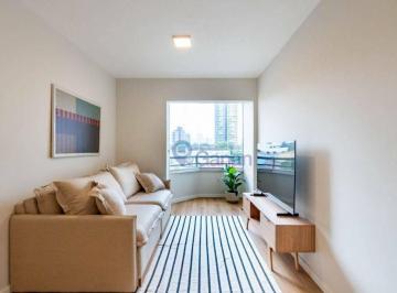 Apartamento · 51m² · 1 Quarto · 1 Vaga · Apartamento em Brooklin Novo, São Paulo/SP de 51m² 1 quartos à venda por R$ 650.000,00