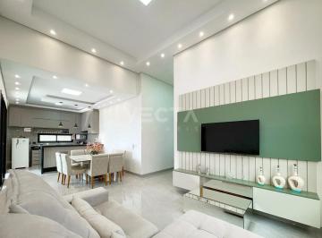 Casa · 181m² · 3 Quartos · 6 Vagas · Casa em Terra Vista Residence Club, Mirassol/SP de 181m² 3 quartos à venda por R$ 1.420.000,00