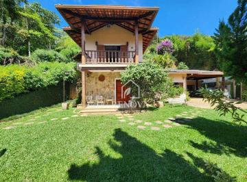 Casa · 191m² · 3 Quartos · 4 Vagas · Casa em Albuquerque, Teresópolis/RJ de 191m² 3 quartos à venda por R$ 1.300.000,00