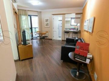 Apartamento · 100m² · 3 Quartos · 2 Vagas · Flat em Paraíso, São Paulo/SP de 100m² 3 quartos à venda por R$ 1.430.000,00
