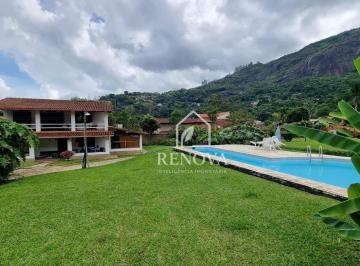 Casa · 275m² · 2 Quartos · 4 Vagas · Casa em Parque do Imbui, Teresópolis/RJ de 275m² 2 quartos à venda por R$ 1.200.000,00
