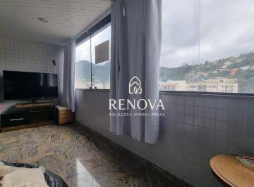 Apartamento · 124m² · 3 Quartos · 2 Vagas · Apartamento em Várzea, Teresópolis/RJ de 124m² 3 quartos à venda por R$ 1.600.000,00