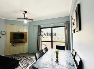 Apartamento · 66m² · 1 Quarto · 1 Vaga · Apartamento em Jardim Três Marias, Guarujá/SP de 66m² 1 quartos à venda por R$ 290.000,00