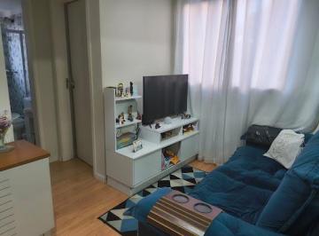 Apartamento · 47m² · 2 Quartos · 1 Vaga · Apartamento em Parque Santa Rosa, Suzano/SP de 47m² 2 quartos à venda por R$ 190.000,00