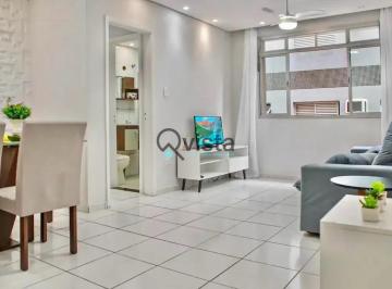 Apartamento · 70m² · 2 Quartos · Apartamento em Jardim Três Marias, Guarujá/SP de 70m² 2 quartos à venda por R$ 290.000,00