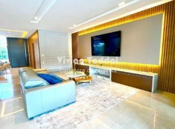 Casa · 297m² · 3 Quartos · 4 Vagas · Casa em Jardim Novo Mundo, Jundiaí/SP de 297m² 3 quartos à venda por R$ 4.850.000,00