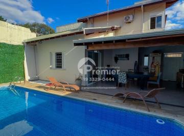 Casa · 287m² · 3 Quartos · 2 Vagas · Casa em Jardim Dom Bosco, Indaiatuba/SP de 287m² 3 quartos à venda por R$ 1.290.000,00