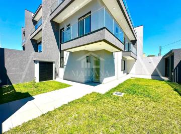 Casa · 144m² · 3 Quartos · 4 Vagas · Sobrado em Cruzeiro, São José dos Pinhais/PR de 144m² 3 quartos à venda por R$ 1.298.000,00