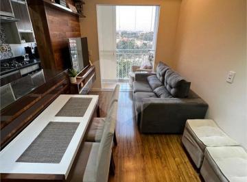 Apartamento · 49m² · 2 Quartos · 2 Vagas · Apartamento em Vila Nambi, Jundiaí/SP de 49m² 2 quartos à venda por R$ 399.000,00