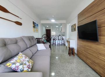 Apartamento · 70m² · 2 Quartos · 1 Vaga · Apartamento em Jardim Três Marias, Guarujá/SP de 70m² 2 quartos à venda por R$ 400.000,00