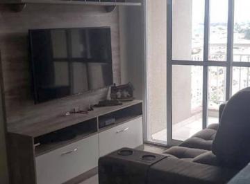 Apartamento · 56m² · 2 Quartos · 1 Vaga · Apartamento em Vila Galvão, Guarulhos/SP de 56m² 2 quartos à venda por R$ 450.000,00