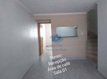 Casa · 90m² · 1 Vaga · Sobrado em Vila Mariana, São Paulo/SP de 90m² para locação R$ 4.500,00/mes