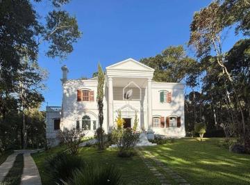 Casa · 725m² · 7 Quartos · 20 Vagas · Casa em Quebra Frascos, Teresópolis/RJ de 725m² 7 quartos à venda por R$ 3.700.000,00