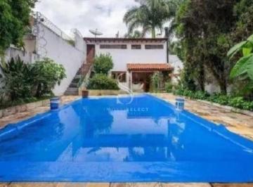 Casa · 217m² · 3 Quartos · 4 Vagas · Casa em Jardim Paulista, São Paulo/SP de 217m² 3 quartos à venda por R$ 5.500.000,00