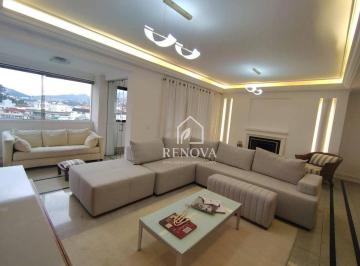 Apartamento · 256m² · 3 Quartos · 4 Vagas · Apartamento em Agriões, Teresópolis/RJ de 256m² 3 quartos à venda por R$ 1.795.000,00