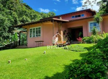 Casa · 342m² · 4 Quartos · 5 Vagas · Casa em Carlos Guinle, Teresópolis/RJ de 342m² 4 quartos à venda por R$ 2.500.000,00