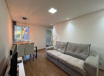 Apartamento · 45m² · 2 Quartos · 1 Vaga · Apartamento em Cascata do Imbuí, Teresópolis/RJ de 45m² 2 quartos à venda por R$ 280.000,00