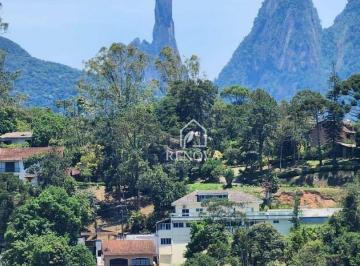 Terreno · 255m² · Terreno em Ermitage, Teresópolis/RJ de 0m² à venda por R$ 130.000,00