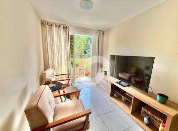 Apartamento · 61m² · 2 Quartos · 1 Vaga · Apartamento em Jurujuba, Niterói/RJ de 61m² 2 quartos à venda por R$ 450.000,00