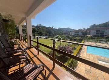 Casa · 368m² · 5 Quartos · 2 Vagas · Casa em Jardim Cascata, Teresópolis/RJ de 368m² 5 quartos à venda por R$ 1.750.000,00