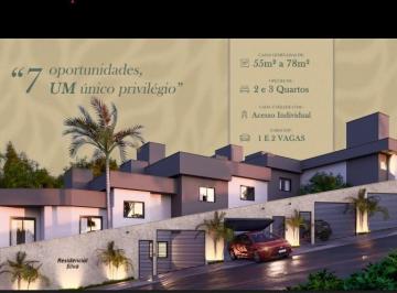 Casa · 65m² · 2 Quartos · 1 Vaga · Casa em Imperial, Santa Luzia/MG de 65m² 2 quartos à venda por R$ 264.000,00
