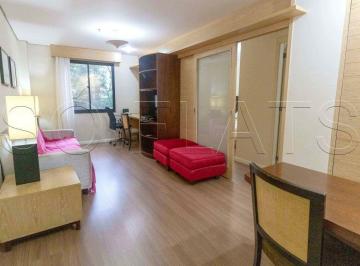 Apartamento · 37m² · 1 Quarto · 1 Vaga · Flat em Planalto Paulista, São Paulo/SP de 37m² 1 quartos para locação R$ 4.030,00/mes