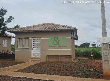 Casa · 42m² · 2 Quartos · 1 Vaga · Casa em , Bady Bassitt/SP de 42m² 2 quartos à venda por R$ 95.704,02