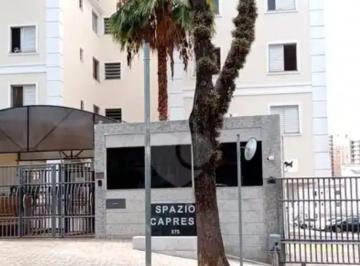 Apartamento · 69m² · 3 Quartos · 1 Vaga · Apartamento em Vila Industrial, Campinas/SP de 69m² 3 quartos à venda por R$ 290.000,00