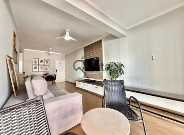 Apartamento · 90m² · 3 Quartos · 1 Vaga · Apartamento em Centro, Guarujá/SP de 90m² 3 quartos para locação R$ 5.500,00/mes