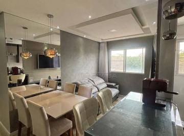 Apartamento · 54m² · 2 Quartos · 2 Vagas · Apartamento em Parque Residencial São Clemente, Monte Mor/SP de 54m² 2 quartos à venda por R$ 300.00