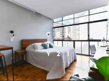 Apartamento · 29m² · 1 Quarto · Apartamento em República, São Paulo/SP de 29m² 1 quartos para locação R$ 2.900,00/mes