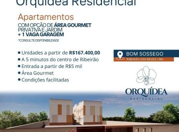Apartamento · 43m² · 2 Quartos · 1 Vaga · Apartamento em Bom Sossego, Ribeirão das Neves/MG de 43m² 2 quartos à venda por R$ 167.400,00