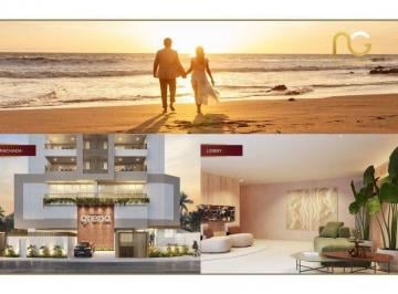 Apartamento · 51m² · 1 Quarto · 1 Vaga · Apartamento em Vila Caiçara, Praia Grande/SP de 51m² 1 quartos à venda por R$ 435.000,00