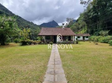 Rural · 60000m² · 4 Quartos · 4 Vagas · Sítio em Vargem Grande, Teresópolis/RJ de 0m² 4 quartos à venda por R$ 2.000.000,00
