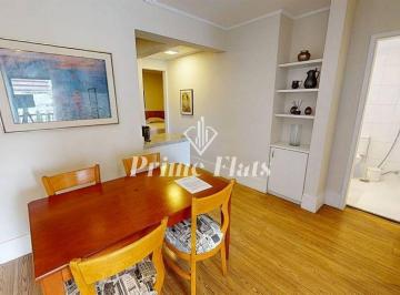 Apartamento de 2 quartos, São Paulo · Flat em Cerqueira César, São Paulo/SP de 95m² 2 quartos para locação R$ 5.273,00/mes