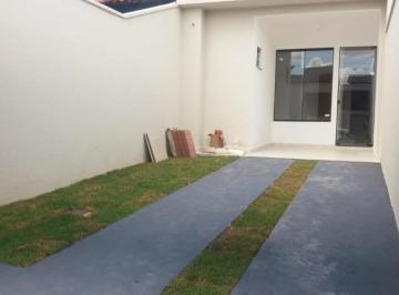 Casa · 76m² · 2 Quartos · 1 Vaga · Casa em Residencial Eli Forte, Goiânia/GO de 76m² 2 quartos à venda por R$ 399.980,00