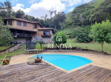 Casa · 247m² · 6 Quartos · 3 Vagas · Casa em Albuquerque, Teresópolis/RJ de 247m² 6 quartos à venda por R$ 2.250.000,00