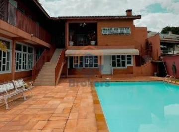 Casa · 593m² · 3 Quartos · 2 Vagas · Casa em Condominio em Jardim Novo Mundo  -  Jundiaí