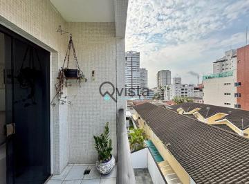 Apartamento · 70m² · 2 Quartos · 1 Vaga · Apartamento em Jardim Las Palmas, Guarujá/SP de 70m² 2 quartos à venda por R$ 419.000,00