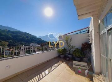 192086gsd.jpg · Excelente cobertura duplex à venda na Rua dos Oitis, Gávea