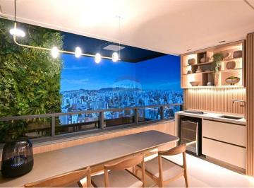 Apartamento · 99m² · 3 Quartos · 2 Vagas · Apartamento em Centro, Belo Horizonte/MG de 99m² 3 quartos à venda por R$ 2.203.300,00