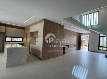 Casa · 288m² · 5 Quartos · 4 Vagas · Casa em Jardim Residencial Maria Dulce, Indaiatuba/SP de 288m² 5 quartos à venda por R$ 3.100.000,00