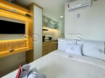 Apartamento · 23m² · 1 Quarto · Flat em República, São Paulo/SP de 23m² 1 quartos à venda por R$ 380.000,00