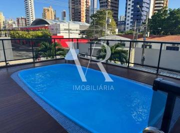 Apartamento · 65m² · 2 Quartos · 1 Vaga · Apartamento em Manaíra, João Pessoa/PB de 65m² 2 quartos para locação R$ 4.000,00/mes